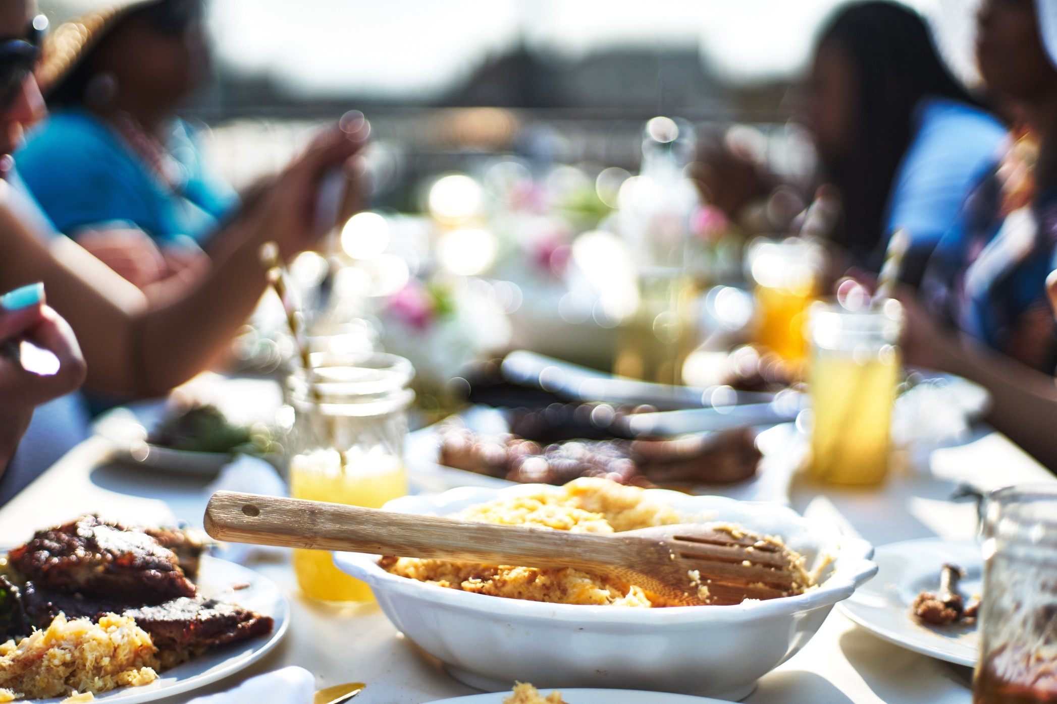 A Visit to The Seattle Dinner Theater market