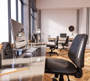 Renting Office Space