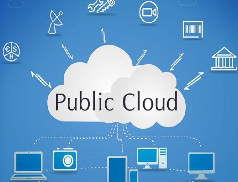 A Detailed Information on Public Cloud Utilisations