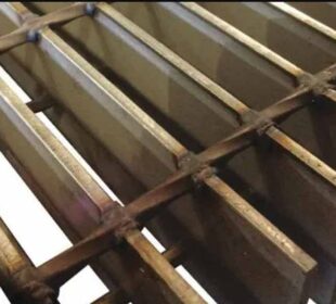 Steel Trench Grates